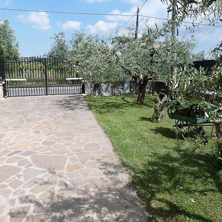 B&B Villino Lory Marino Exterior foto