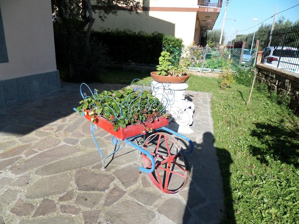 B&B Villino Lory Marino Exterior foto